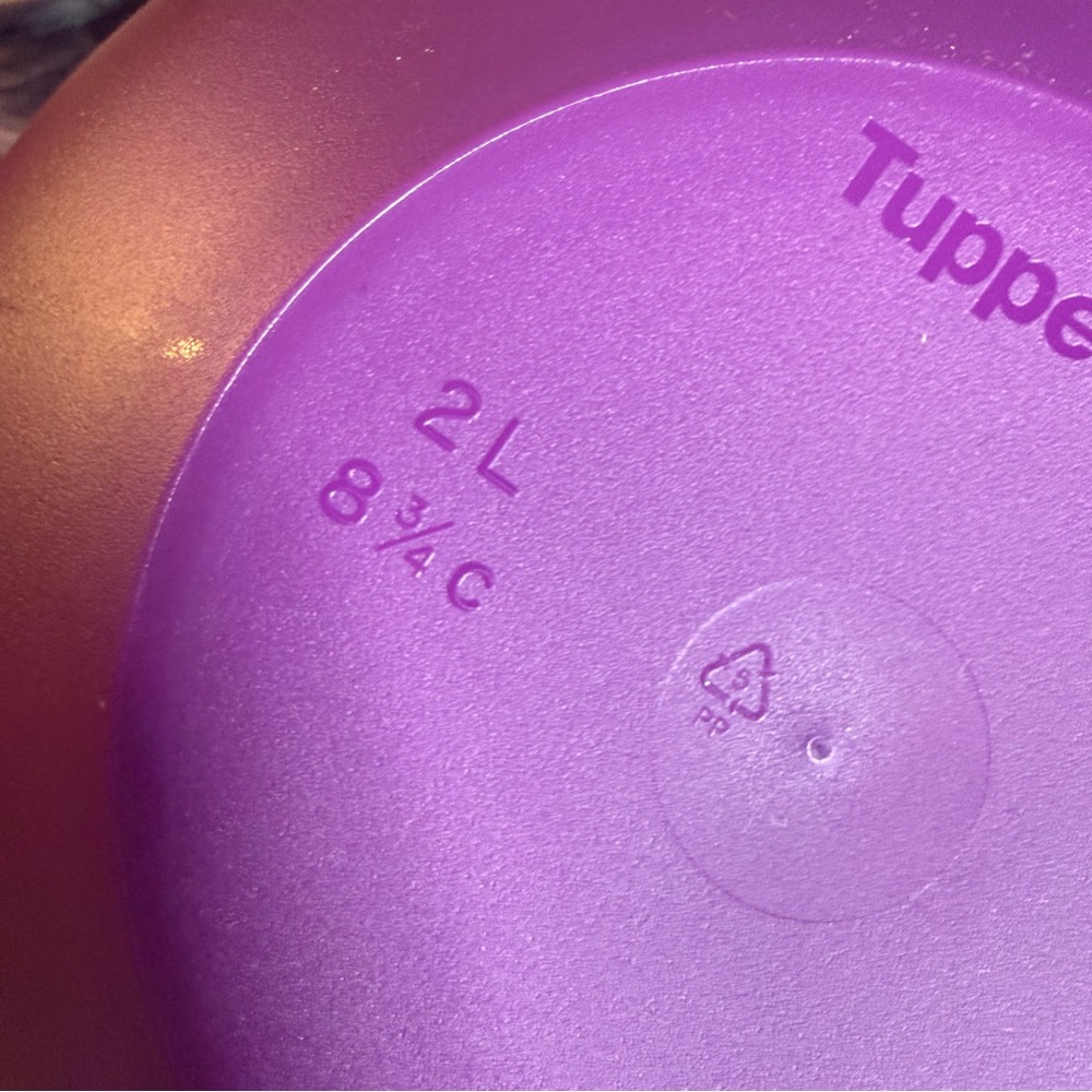 Tupperware Aloha Bowl Set - Picture 6 of 11